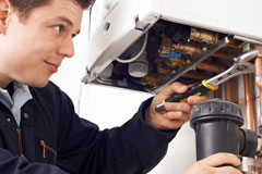 only use certified Maders heating engineers for repair work